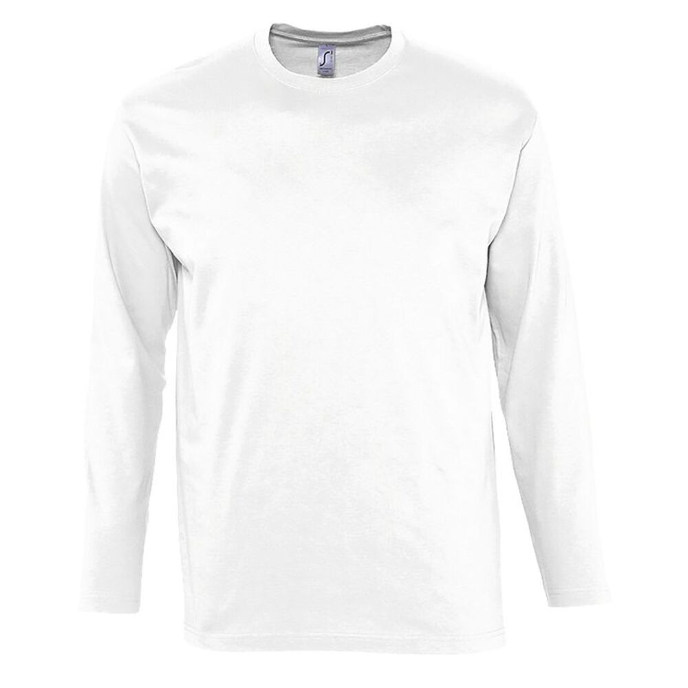 SOLS Mens Monarch  / White